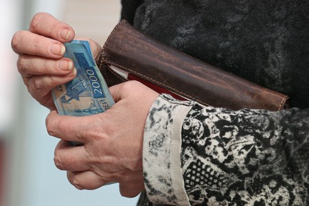 Раскрыт механизм начисления страховых баллов к пенсии