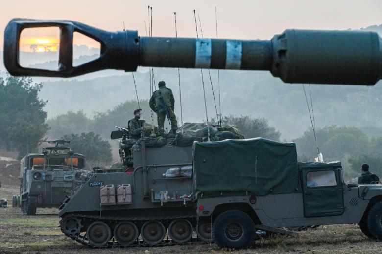 Армия обороны Израиля