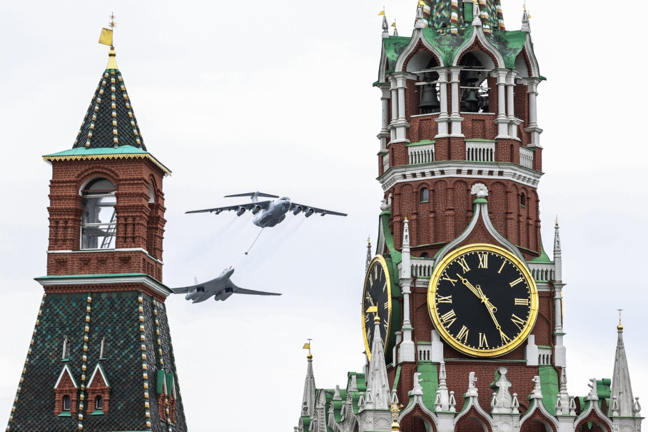 Составлен список стран, чьи военные приедут на парад Победы 9 мая в Москве