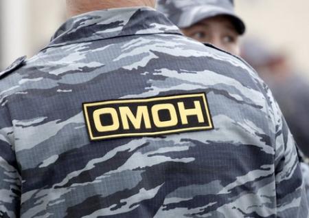 Активисты «Лев против» подрались с десантниками в московском парке Горького