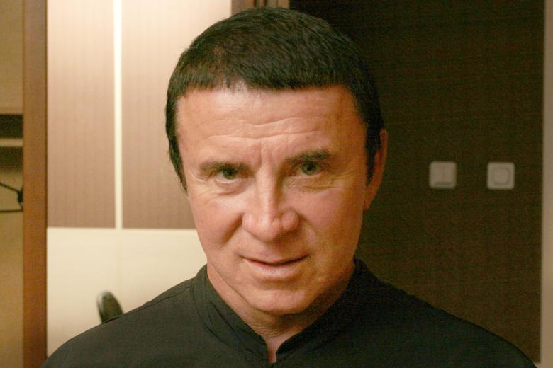 Анатолий Кашпировский