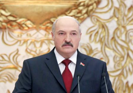 Лукашенко поздравил «братский украинский народ» с Днем независимости