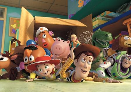 Disney анонсировала продолжение «Истории игрушек»