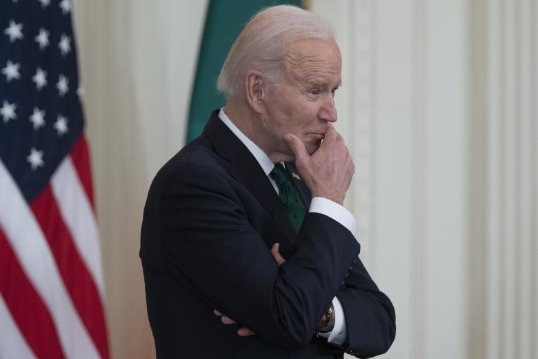 Президент США Джо Байден