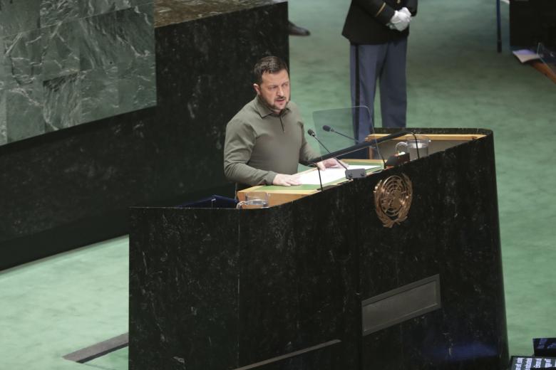 Владимир Зеленский