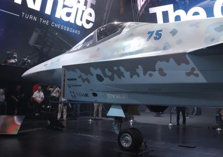 Американцы назвали главных «врагов» истребителя Су-75