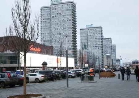 Блогеры перекрыли Новый Арбат для съёмок клипа