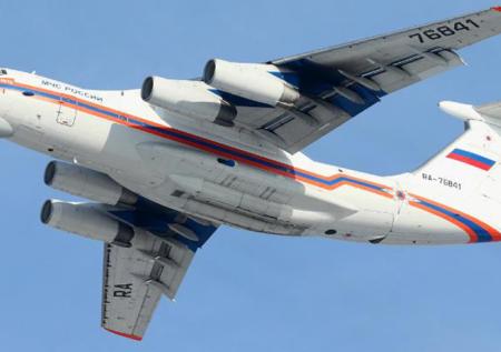 Спецборт вылетел в Екатеринбург за Бурбулисом