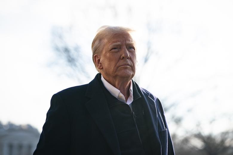 Дональд Трамп