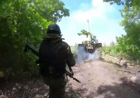 «Медленно, но уверенно»: в харьковской ВГА заявили о продвижении к Купянску
