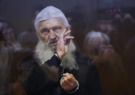 Бывшему схиигумену Сергию увеличили срок