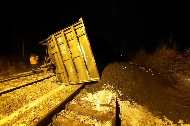 Фото с места происшествия