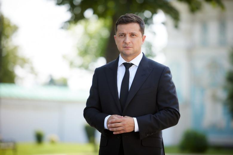 Владимир Зеленский