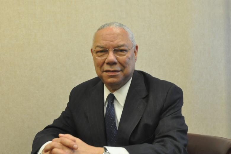 Колин Пауэлл