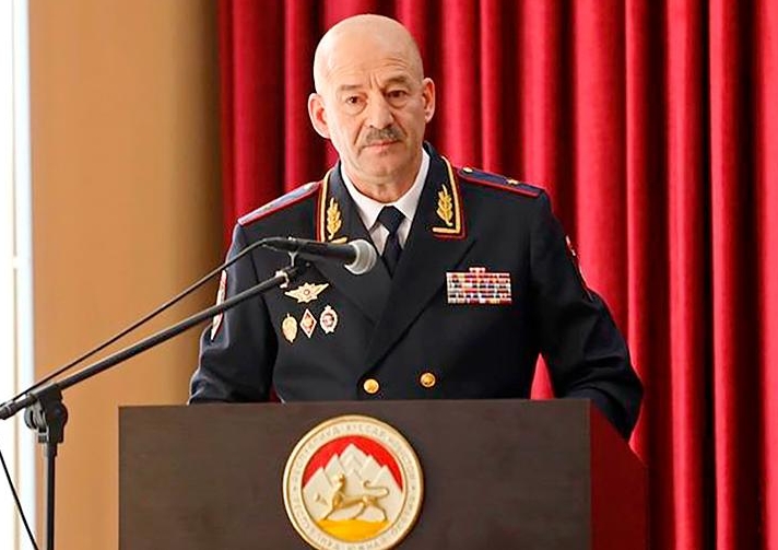 Игорь Наниев