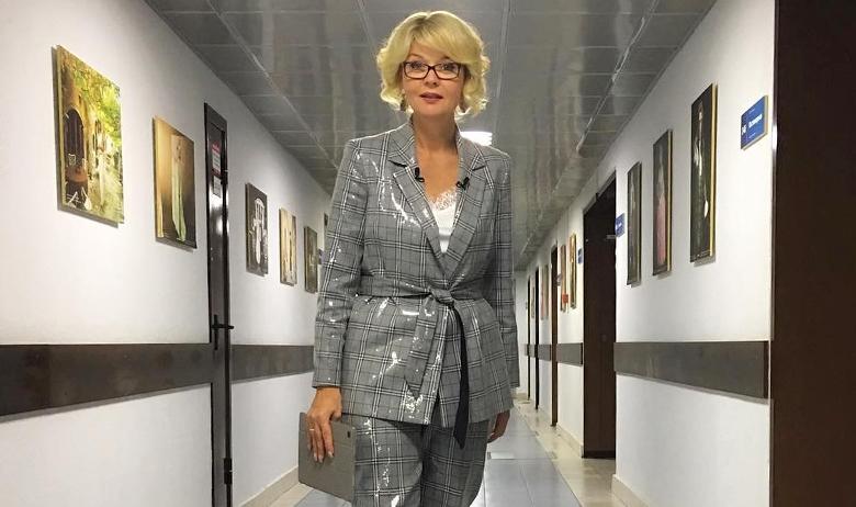 Юлия Меньшова