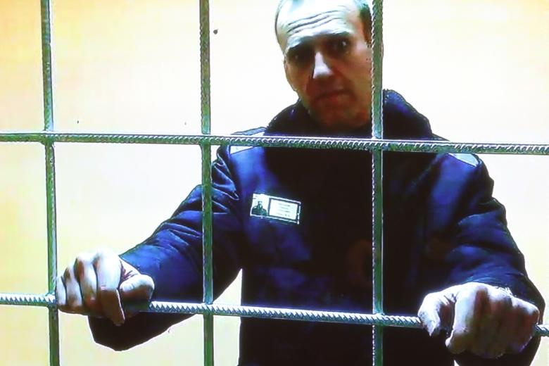 Алексей Навальный