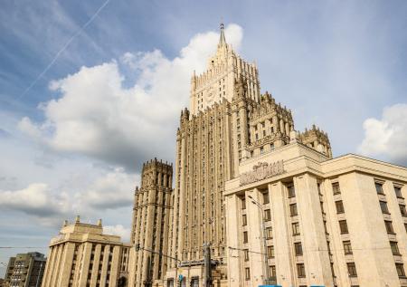 В МИД России обвинили Киев в попытке размыть договорённости на переговорах 