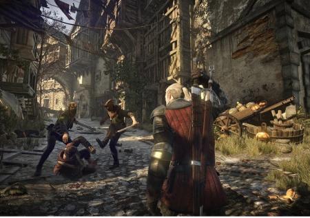 CD Projekt RED анонсировала ремейк «Ведьмака» на Unreal Engine 5