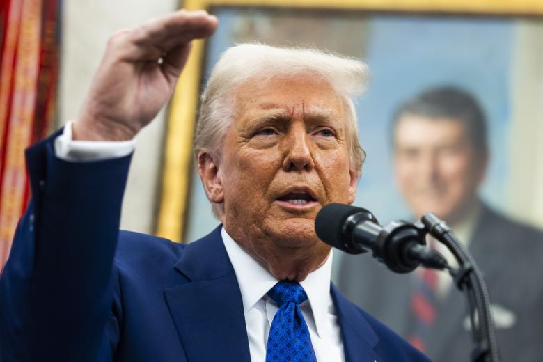 Дональд Трамп