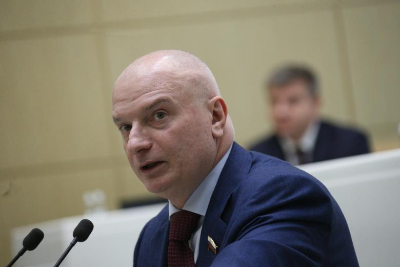 Андрей Клишас