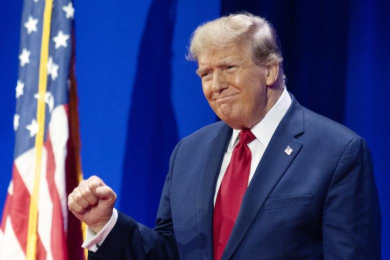 Дональд Трамп
