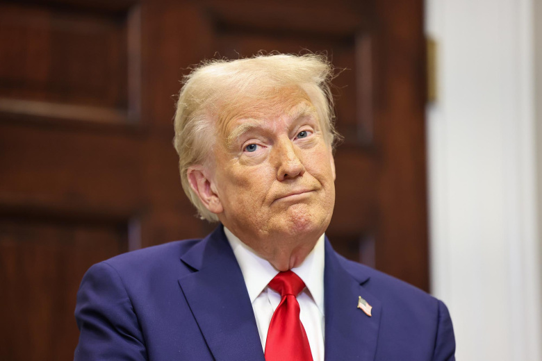 Дональд Трамп