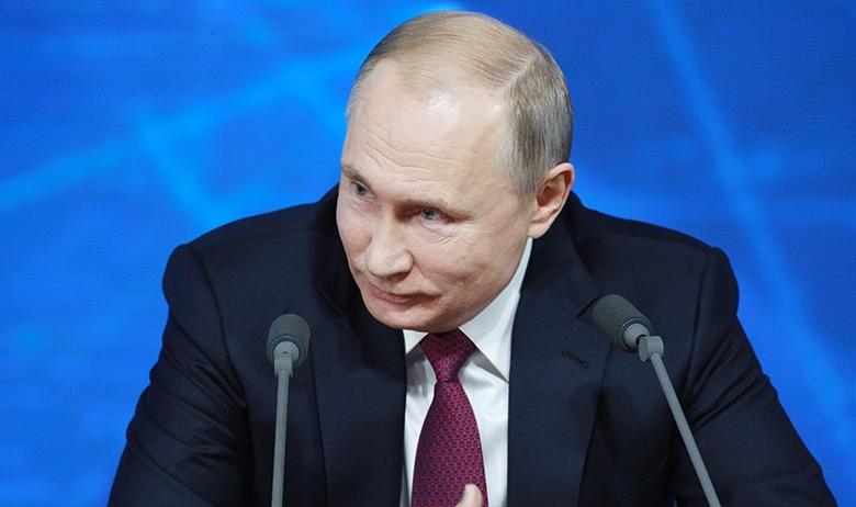 Владимир Путин
