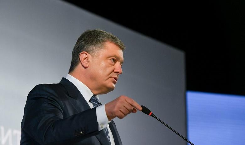 Пётр Порошенко