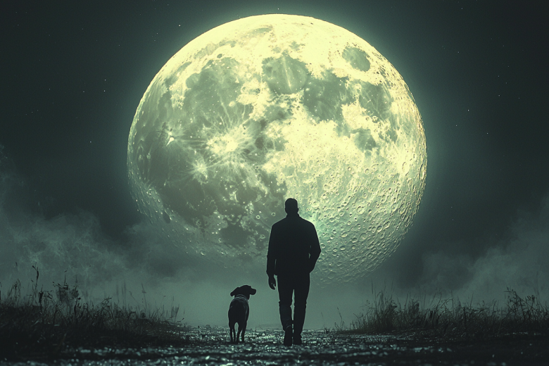 Фаза Луны сегодня, 28 января 2026 года. Пожинаем плоды, гуляем с собакой