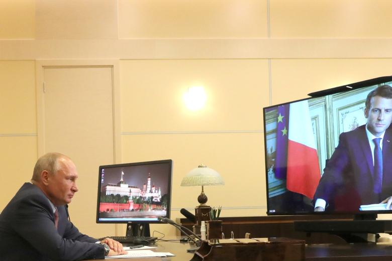 Владимир Путин