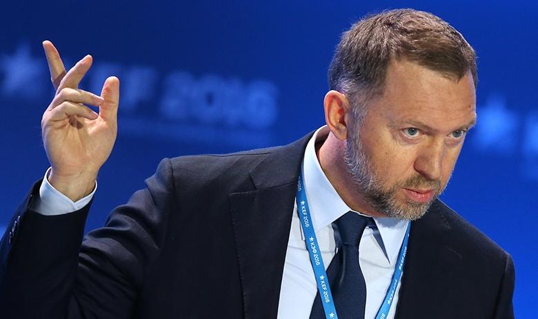 Олег Дерипаска