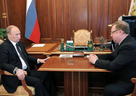 «Умеет держать удар»: Степашин рассказал о работе с Путиным