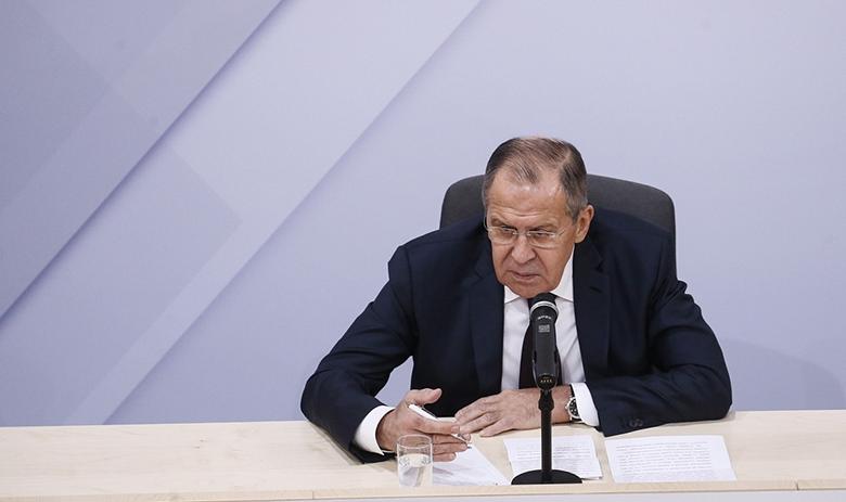 Сергей Лавров
