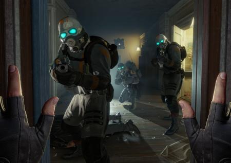 Стало известно о работе над триквелом культовой Half-Life
