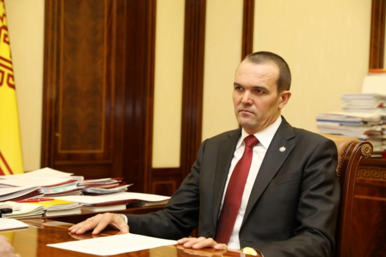 Михаил Игнатьев