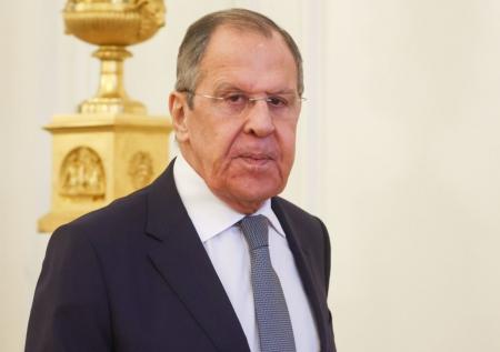 Лавров и Рубио провели телефонный разговор