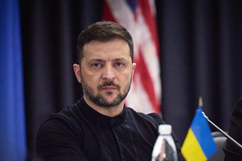 Владимир Зеленский