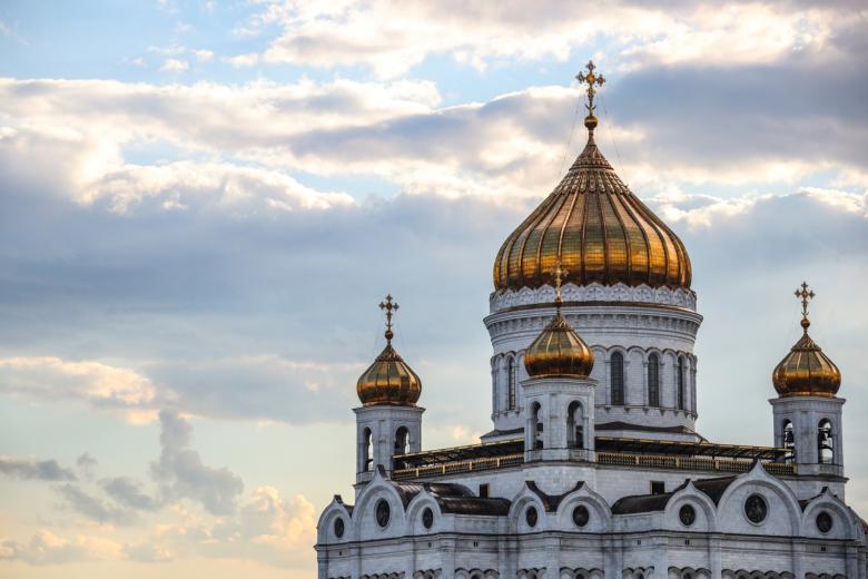 Кафедральный собор храма Христа Спасителя