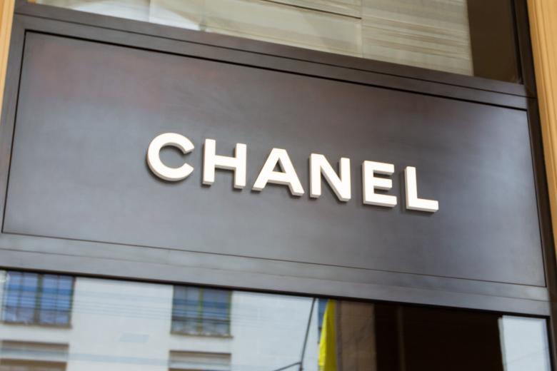 Магазин французского люксового бренда Chanel