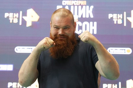 Дацик подерется с Гаджи Автоматом на голых кулаках