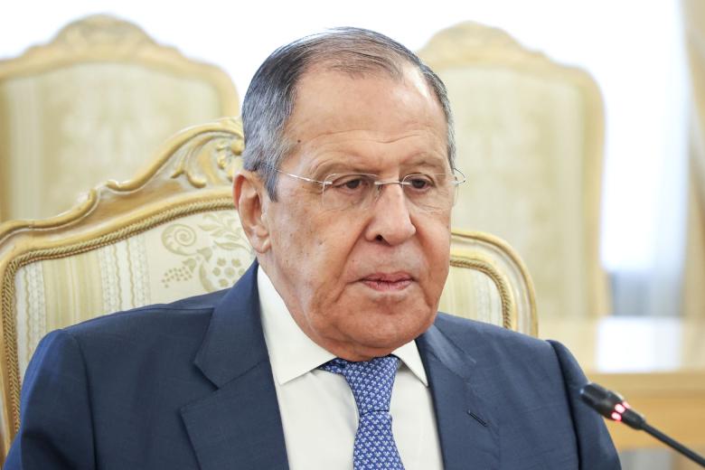 Сергей Лавров