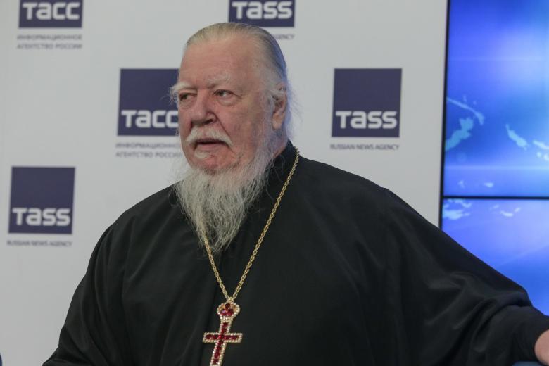 Протоиерей Димитрий Смирнов