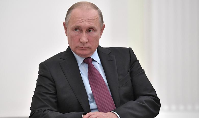 Президент России Владимир Путин