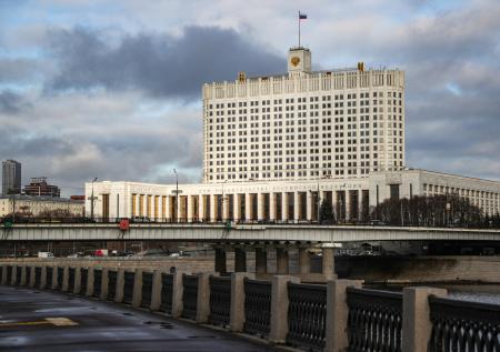 Российский кабмин утвердил кандидатуры глав новых департаментов