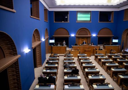 Парламент Эстонии предложил признать Россию страной — спонсором терроризма