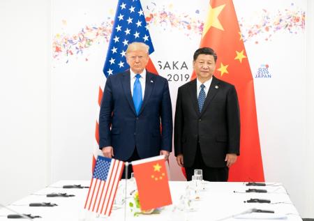  Торговые переговоры КНР и США возобновятся на следующей неделе