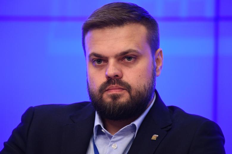 Депутат Госдумы Артём Туров