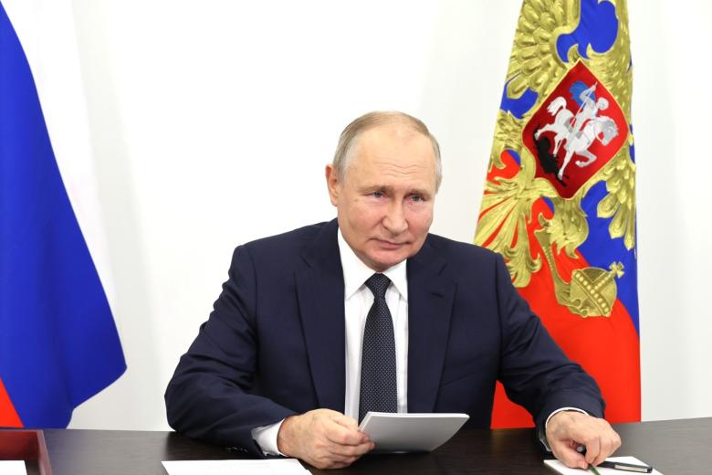 Владимир Путин