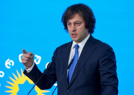 Грузинская оппозиция смирилась с итогами выборов ради денег